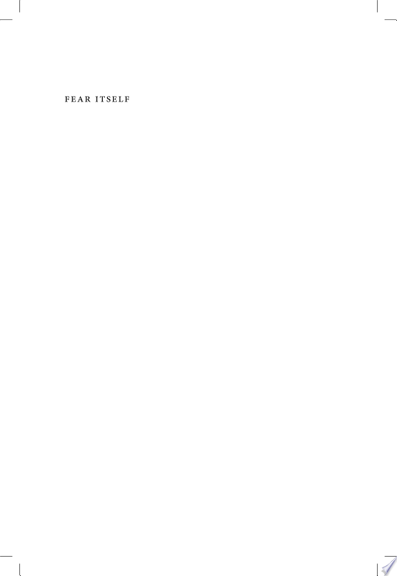 Fear Itself