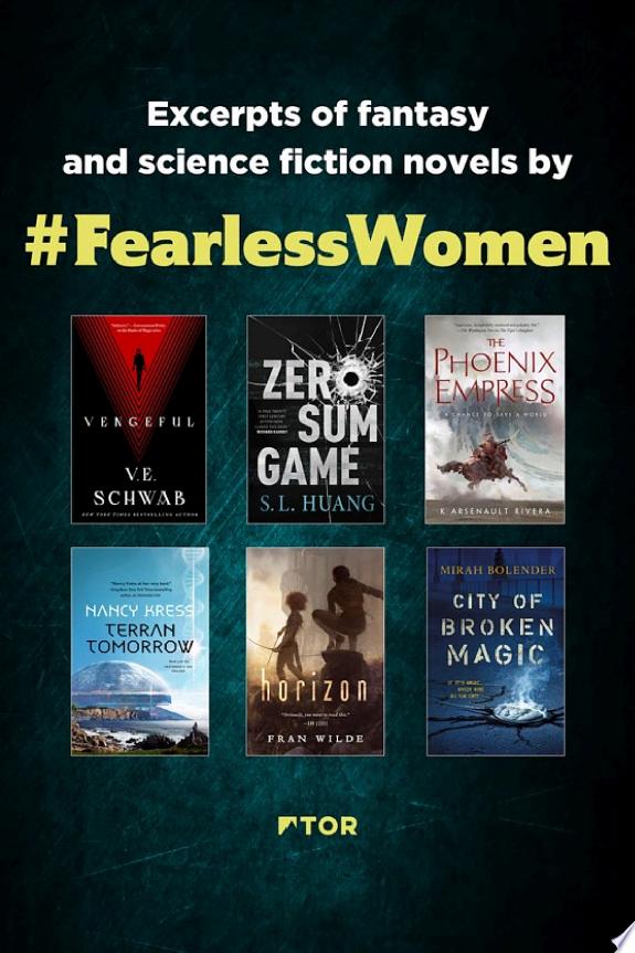 Fearless Women Fall Sampler