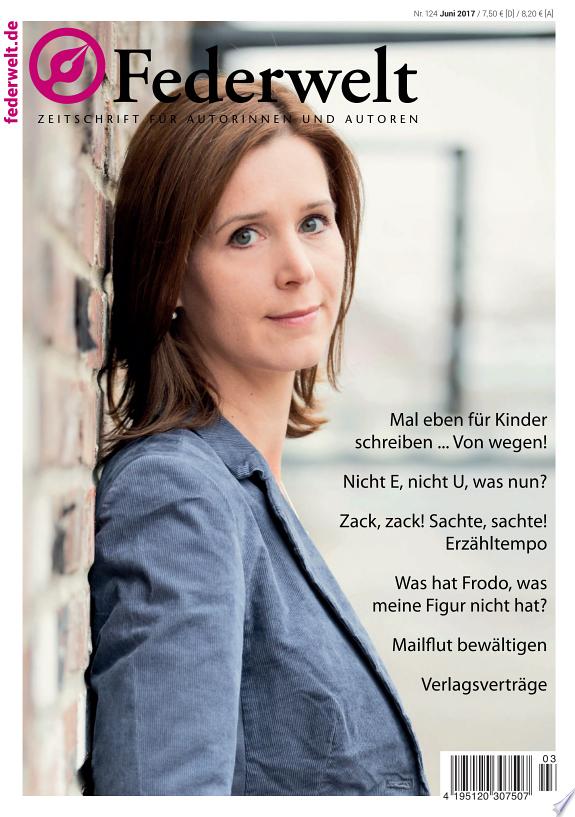 Federwelt 124, 03-2017