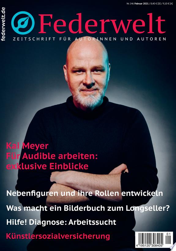 Federwelt 146, 01-2021, Februar 2021