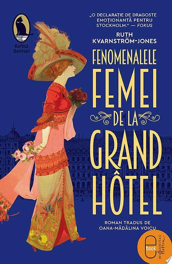 Fenomenalele femei de la Grand Hotel