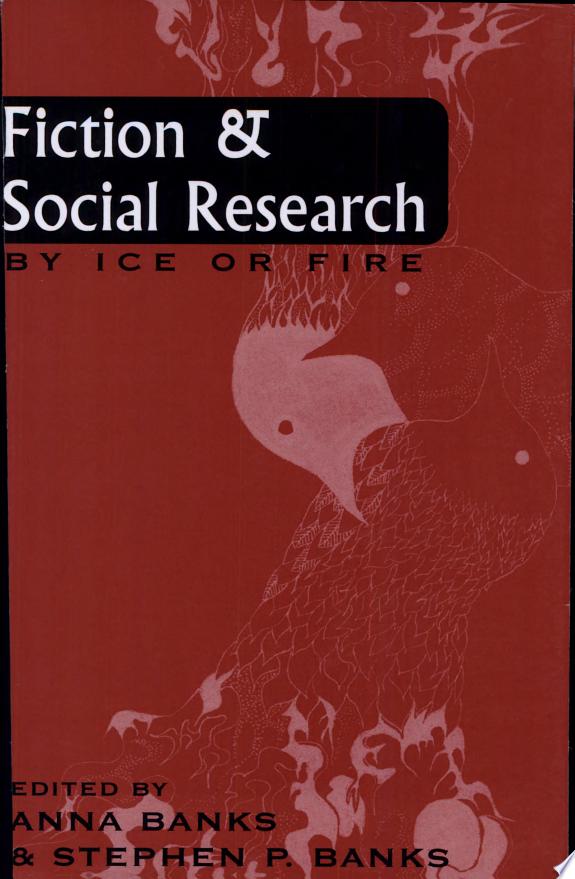 Fiction and Social Research
