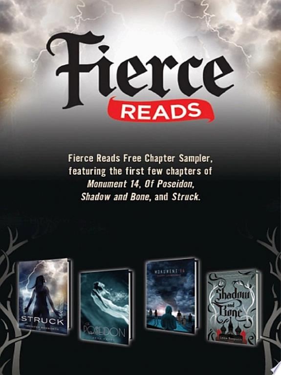 Fierce Reads Chapter Sampler