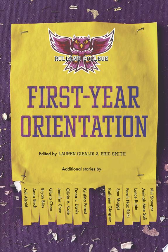First-Year Orientation