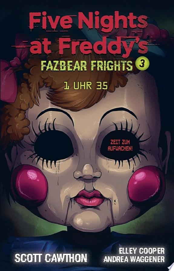 Five Nights at Freddy's - Fazbear Frights 3 - 1 Uhr 35