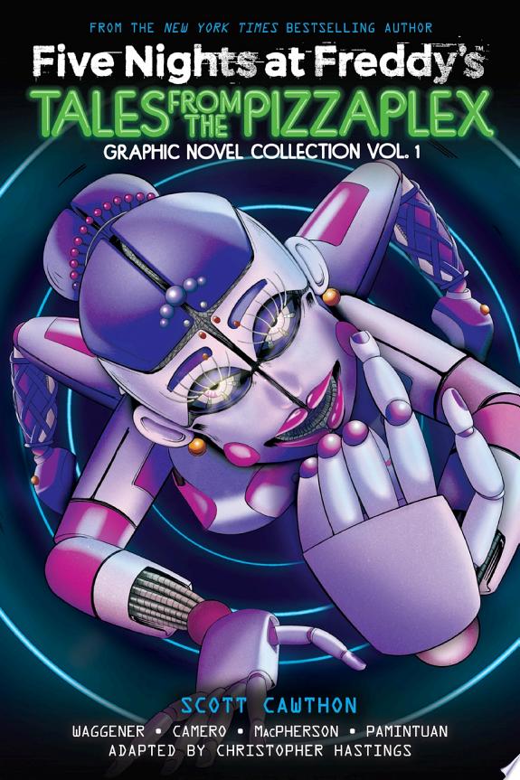 Five Nights at Freddy's: Tales from the Pizzaplex Graphic Novel Collection Vol. 1