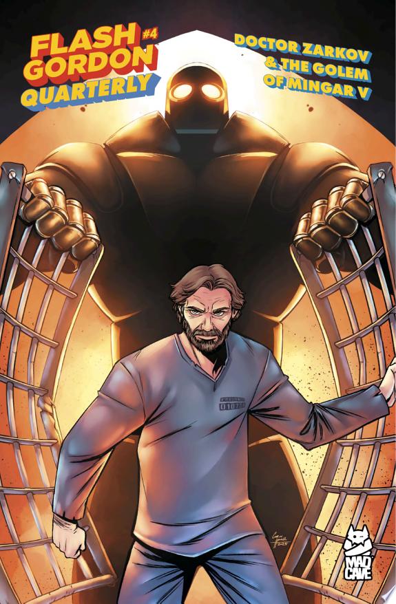 Flash Gordon Quarterly #4