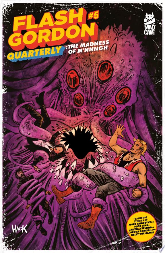 Flash Gordon Quarterly #5