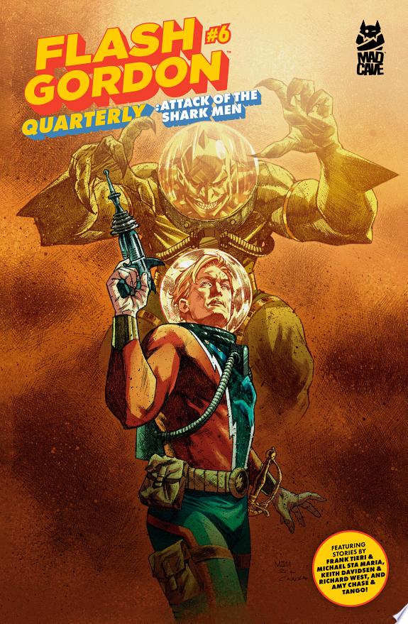 Flash Gordon Quarterly #6