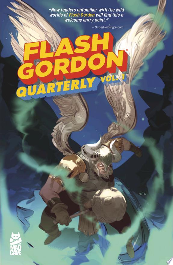 Flash Gordon Quarterly Vol. 1