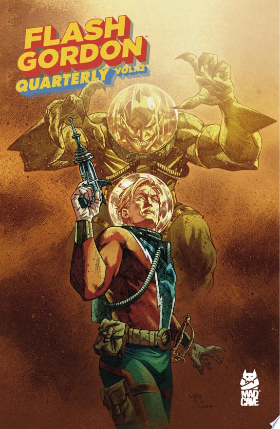 Flash Gordon Quarterly Vol. 2