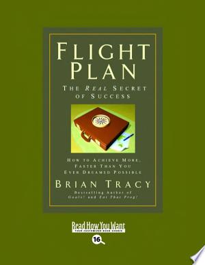 Flight Plan (Easyread Large Bold Edition)