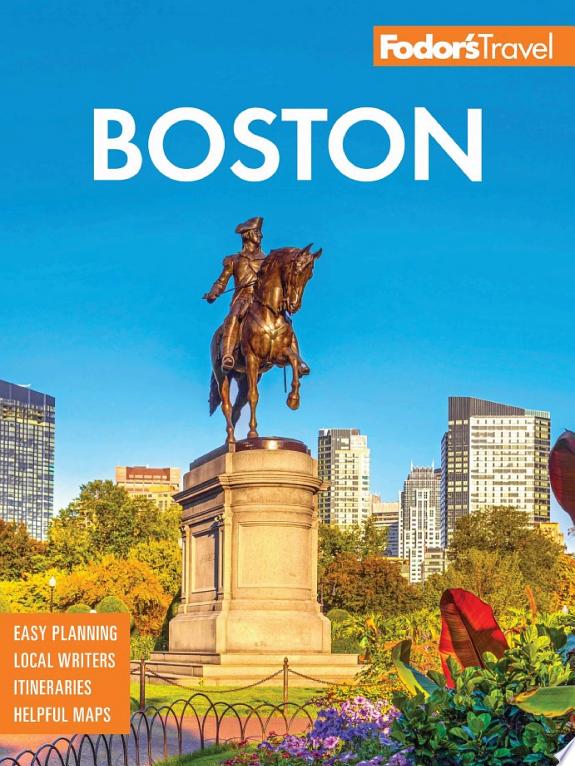 Fodor's Boston
