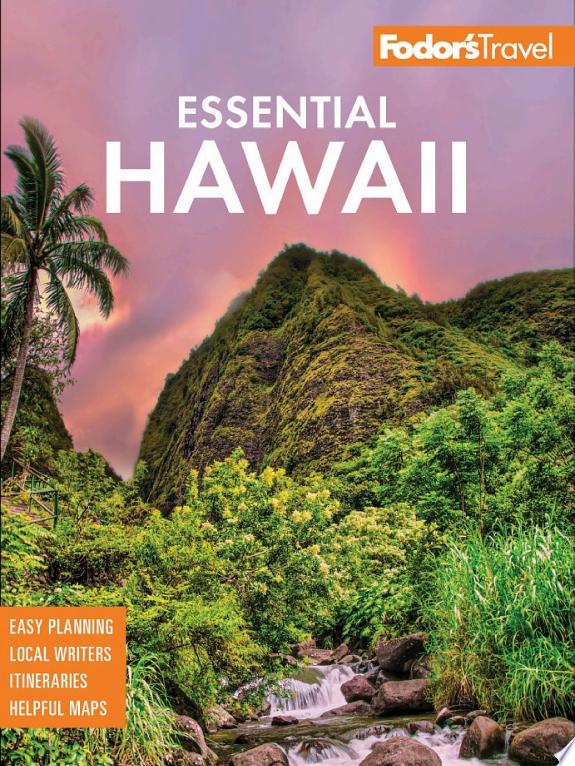 Fodor's Essential Hawaii
