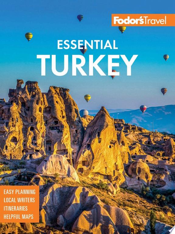 Fodor's Essential Turkey