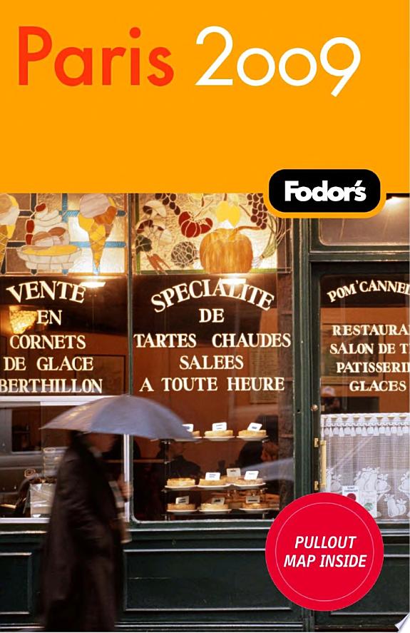 Fodor's Paris 2009