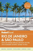 Fodor's Rio de Janeiro and Sao Paulo