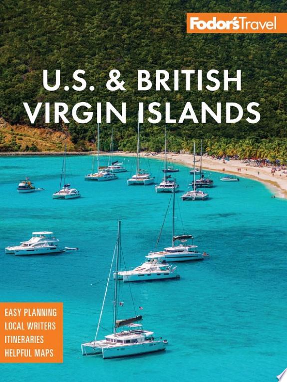 Fodor's U.S. & British Virgin Islands