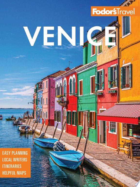 Fodor's Venice