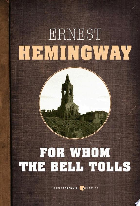 For Whom The Bell Tolls