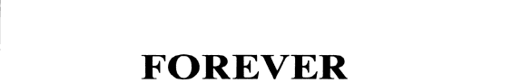Forever