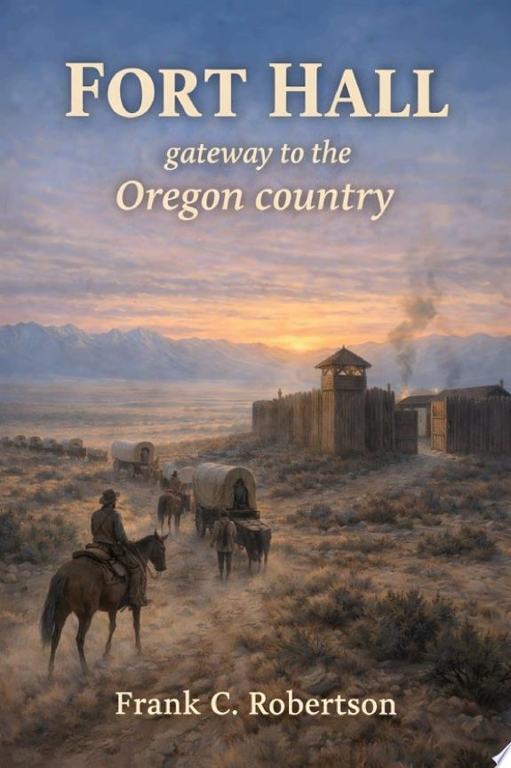Fort Hall, gateway to the Oregon country