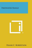 Freewater Range