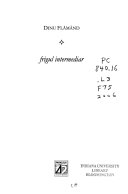 Frigul intermediar