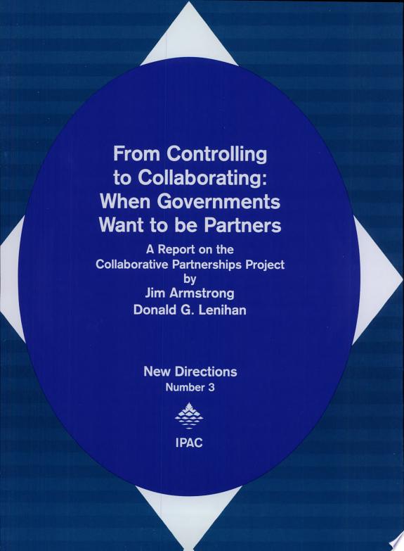 From Controlling to Collaborating