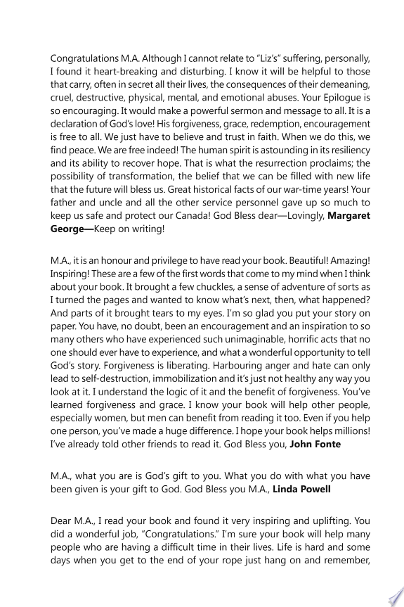 From My Lips to God's Ears