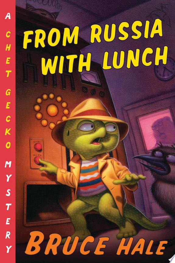 From Russia with Lunch