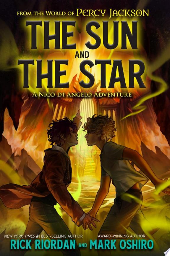 From the World of Percy Jackson: The Sun and the Star