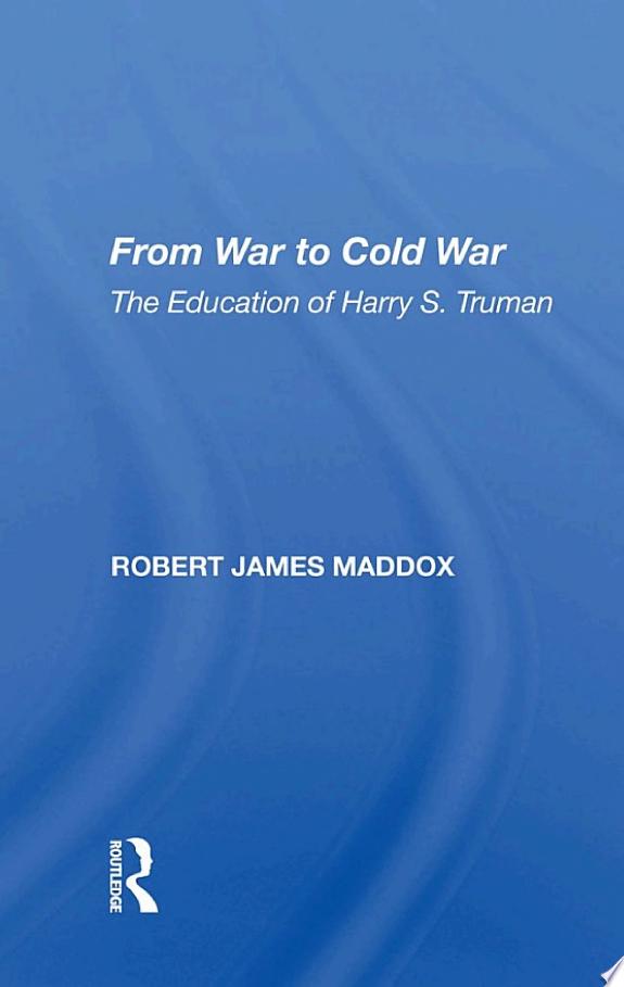 From War to Cold War