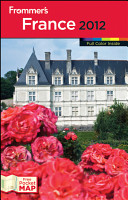 Frommer's France 2012