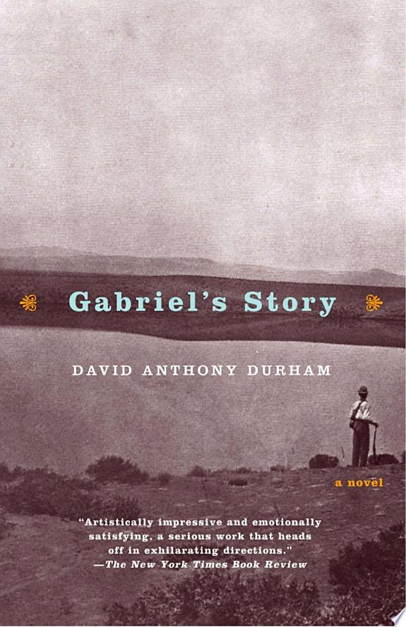 Gabriel's Story