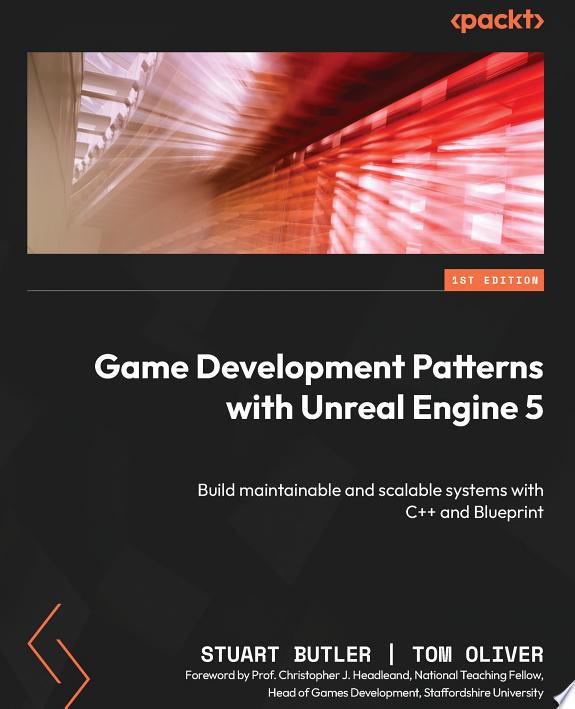 Game Development Patterns with Unreal Engine 5