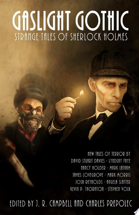 Gaslight Gothic