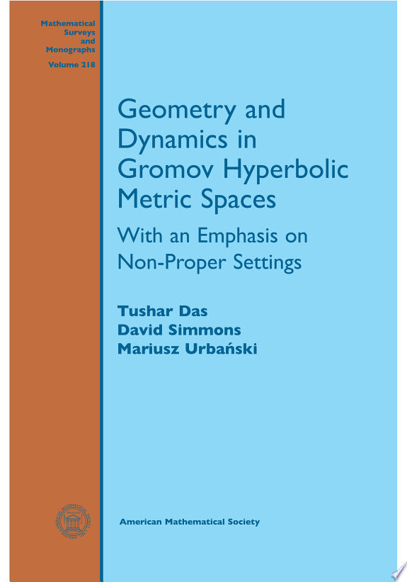 Geometry and Dynamics in Gromov Hyperbolic Metric Spaces