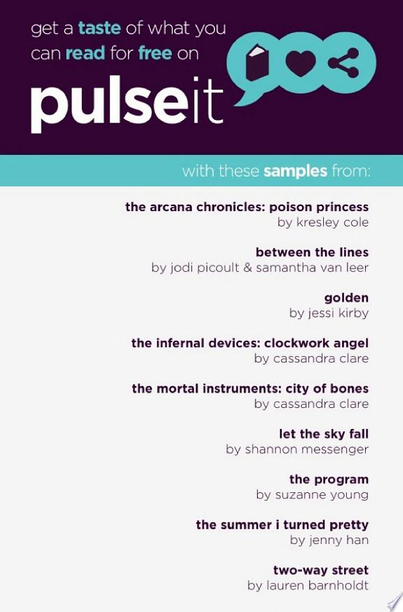 Get a Taste of Pulseit!