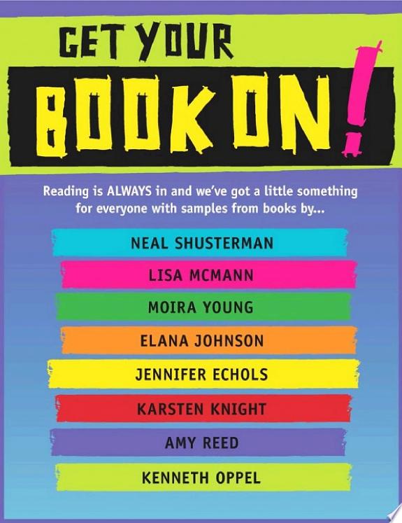 Get Your Book On!