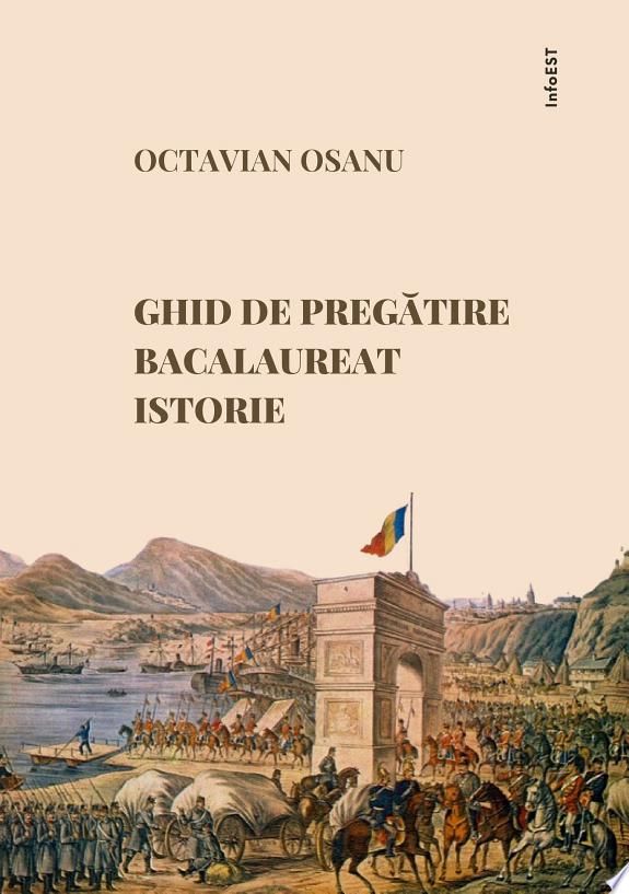 Ghid de pregătire a examenului de bacalaureat la istorie