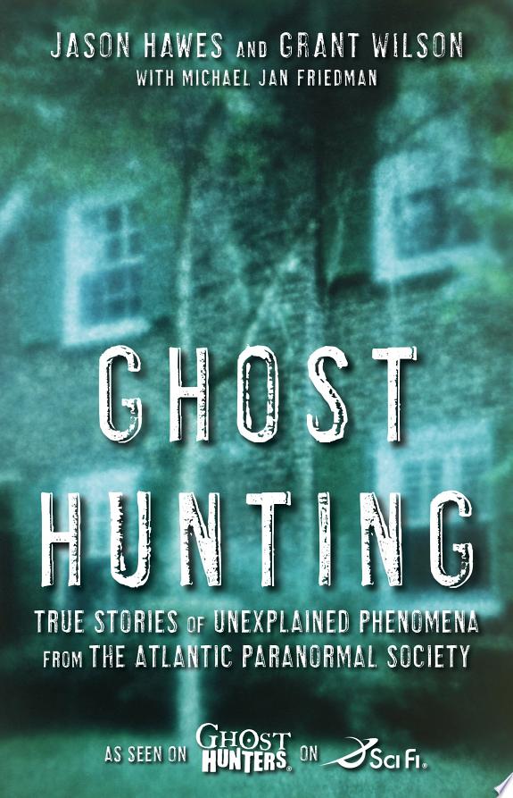 Ghost Hunting