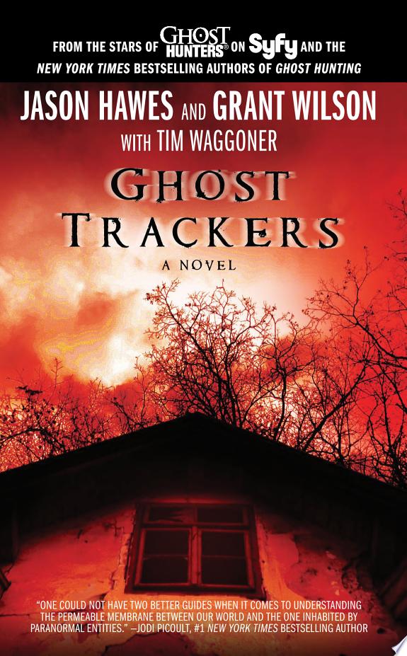 Ghost Trackers