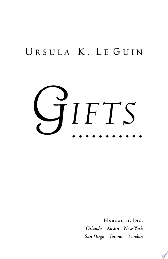 Gifts