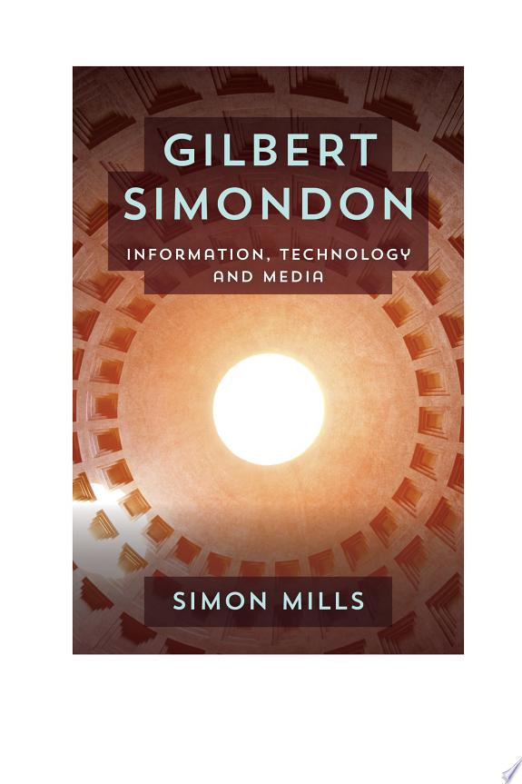 Gilbert Simondon