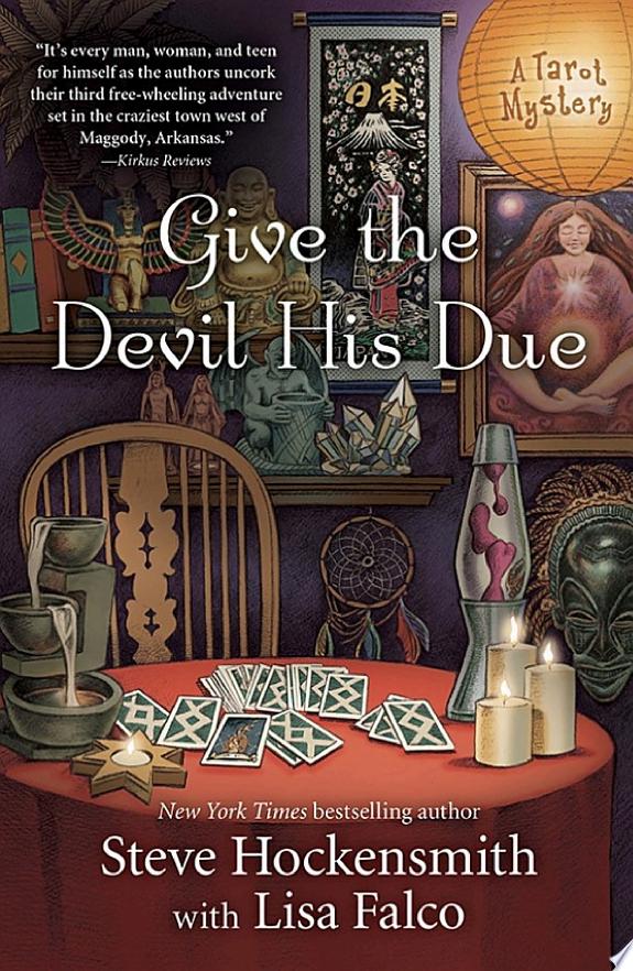 Give the Devil His Due