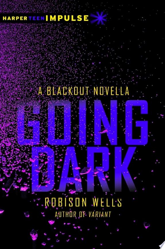 Going Dark