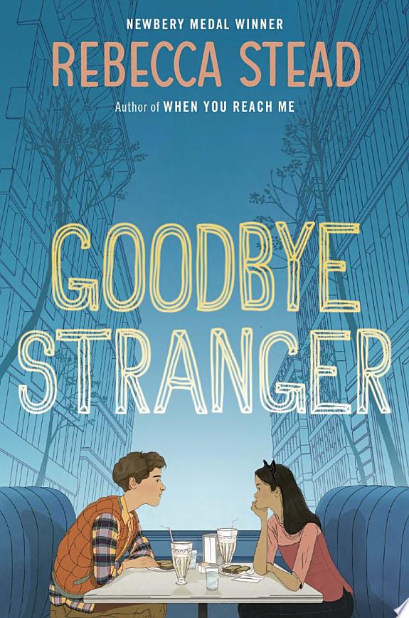 Goodbye Stranger