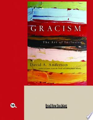 Gracism (EasyRead Large Bold Edition)