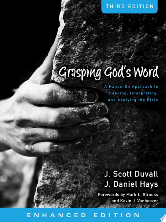 Grasping God's Word (Enhanced Edition)
